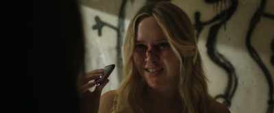 It's just, like, things got all,
like, murder-y and stuff, you know? - Unhuman