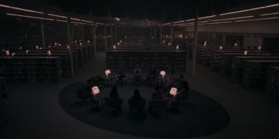 It's just like Waterford... - The Handmaid's Tale