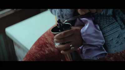 It's just, like,
you know, slideshows - The Young Wife