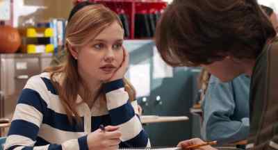 It's just my little
Calculus class secret. - Mean Girls