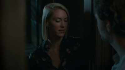 - It's just my living space is - Frankie Drake Mysteries