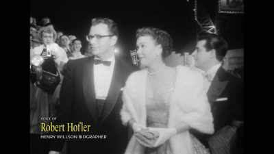 It's just as long as you
played along - Rock Hudson: All That Heaven Allowed