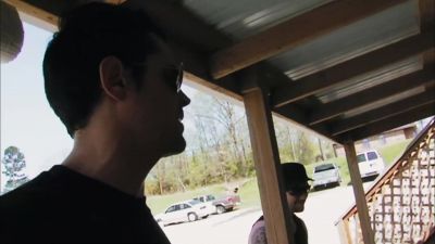 It's just loud It's loud It's going to hurt really bad but it's just loud - Jackass Number Two