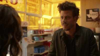 It's just me,
a box, and a high shelf. - Midnight, Texas