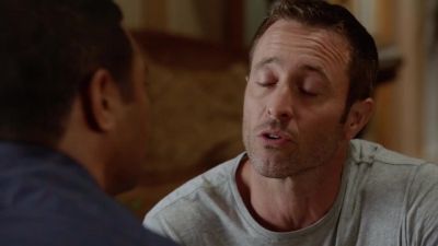 It's just me and Joe
on this one. - Hawaii Five-0