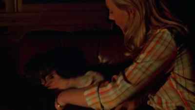 It's just me, little one.
Here we go. Come on. - Kingdom of the Spiders
