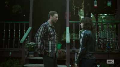 It's just... me and Mom. - NOS4A2