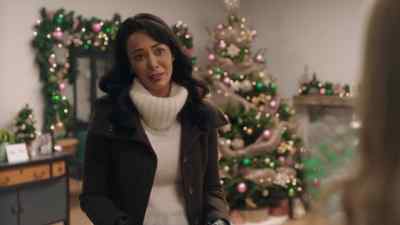 It's just me and my husband - Deck the Halls on Cherry Lane