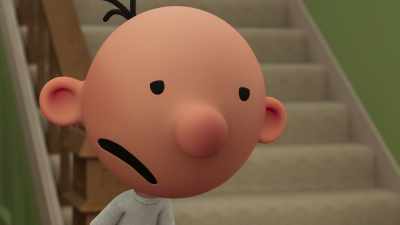It's just that me and Rodrick
never team up like this, - Diary of a Wimpy Kid: Rodrick Rules