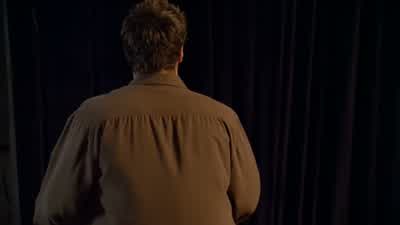 It's just me. - Buffy the Vampire Slayer