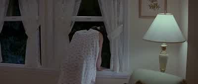 - It’s just me. - Scream