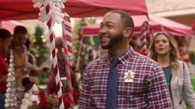 It's just that Miss Clara
has signed me up for everything, - Christmas in Louisiana