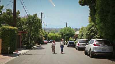 It's just,
mom's so intense and stubborn. - How It Ends
