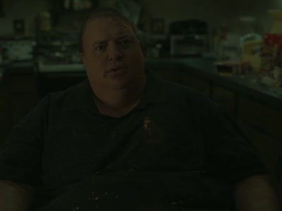"It's just money." - The Whale