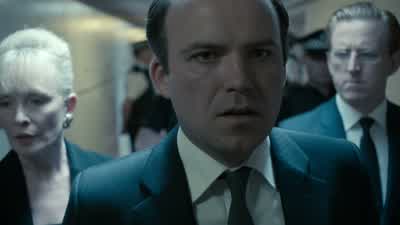 It's just\n a skeleton crew inside. - Black Mirror
