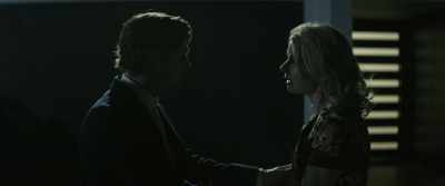 -: It's just, you need to tell me - Harmony
