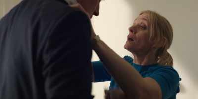 - It's just nerves. It's only natural.
- [breathes deeply] - Bad Sisters