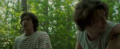 It's just, we never really hear
you talk about him like that. - Cascade
