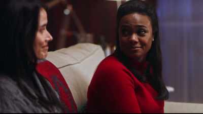 It's just, she never, she
never talked about that day. - Christmas Everlasting