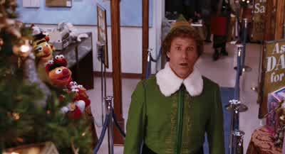 It's just nice to meet another human who shares my affinity for elf culture - Elf