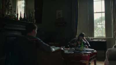 It's just no-one else does
the reading properly. - Normal People