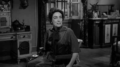 It's just that nosy Mrs - What Ever Happened to Baby Jane?