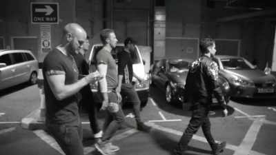 It's just not a time
where you can take something
for granted. - Coldplay: A Head Full of Dreams