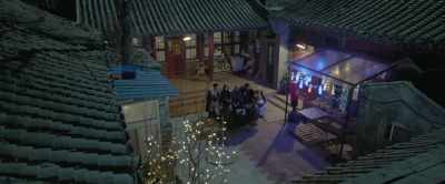 -It's just not fair.
-[Rice Ball] Not fair? - Step Up: Year of the Dance