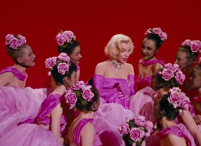 It's just not fair - Gentlemen Prefer Blondes