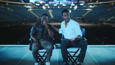 -It's just not happening.
-[laughs] - Kevin Hart & Chris Rock: Headliners Only
