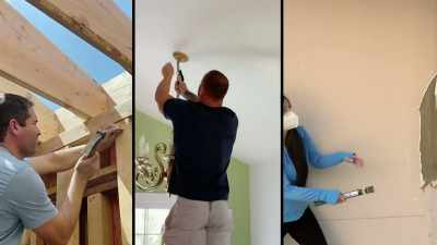 It's just not that
not everyone should. - Help! I Wrecked My House