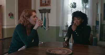 It's just not the same
as when I'm with Alexis. - The Republic of Sarah