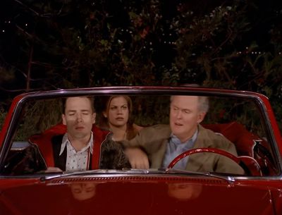 IT'S JUST NOT
       THE SAME WITH YOU. - 3rd Rock from the Sun
