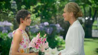 It's just not the same
without Rory here. - When Love Springs