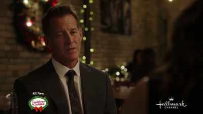 It's just not what I'm used to. - A Kiss Before Christmas