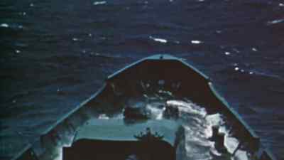 It's just now and again
the nightmare in the night, - The World at War