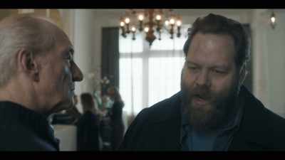 It's just that now,
between meeting Beatrix - The Widow