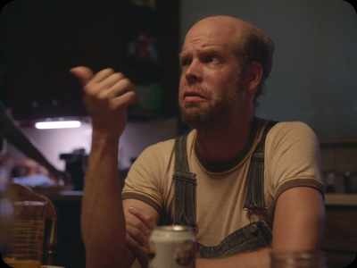 It's just nuts and bolts now." - A Ghost Story