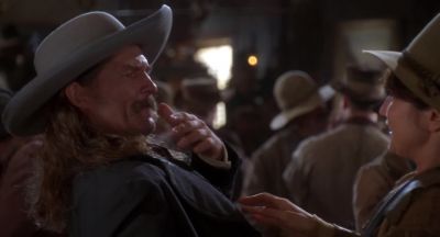 It's just for old times' sake - Wild Bill