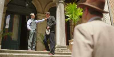 It's just one cousin - Hotel Portofino