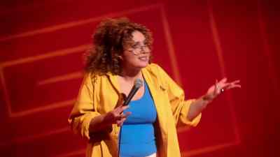 It's just one of them just - Rose Matafeo: On and On and On