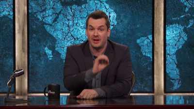 IT'S JUST ONE PERSON'S OPINION. - The Jim Jefferies Show