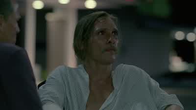 It's just one story. - True Detective