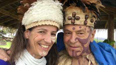 It's just this oneness that
we share and the humor - The Way of the Psychonaut
