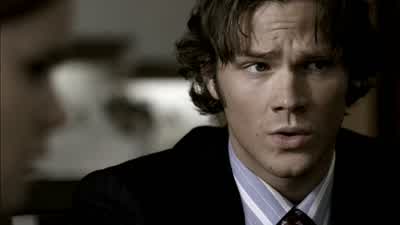 It's just our company's very thorough. - Supernatural