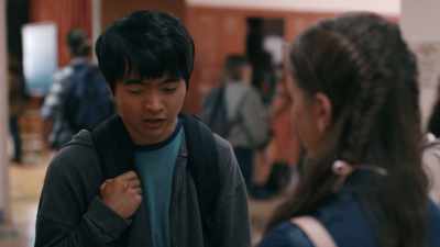 It's just, my parents are-- - American Born Chinese