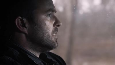 It's just another part of my life - Blindspot