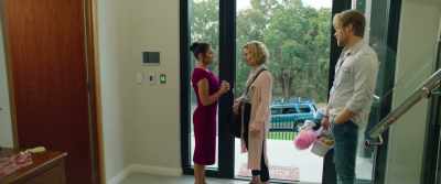 It's just your place -
it's the perfect training ground. - How to Please a Woman