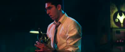 It's just plug and play. - Chappie