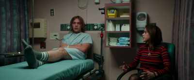 It's just my point, my point
is that, it is not a big deal. - Wildflower
